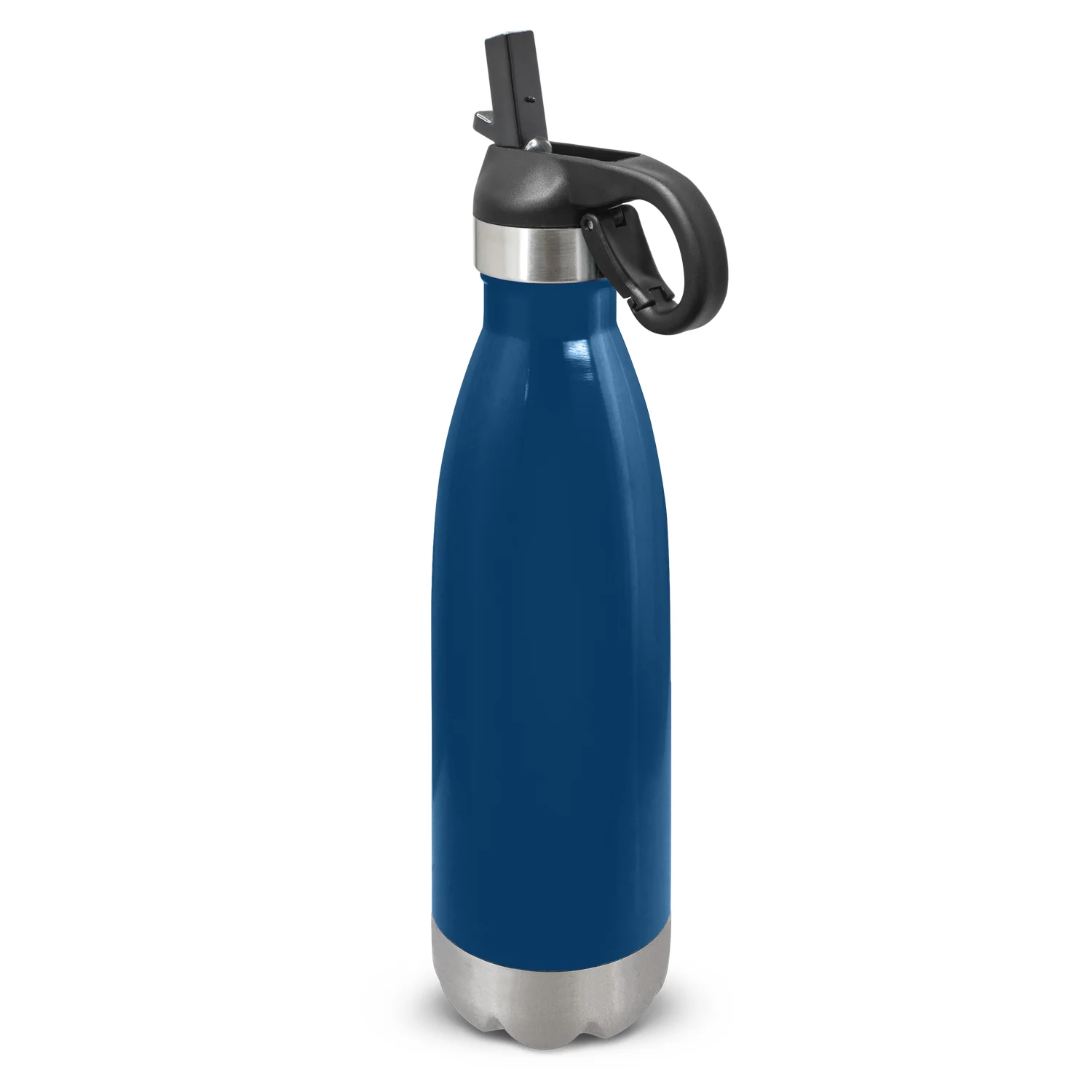 Custom Made Mirage Steel Bottle Flip Lid Navy Online In Perth Australia