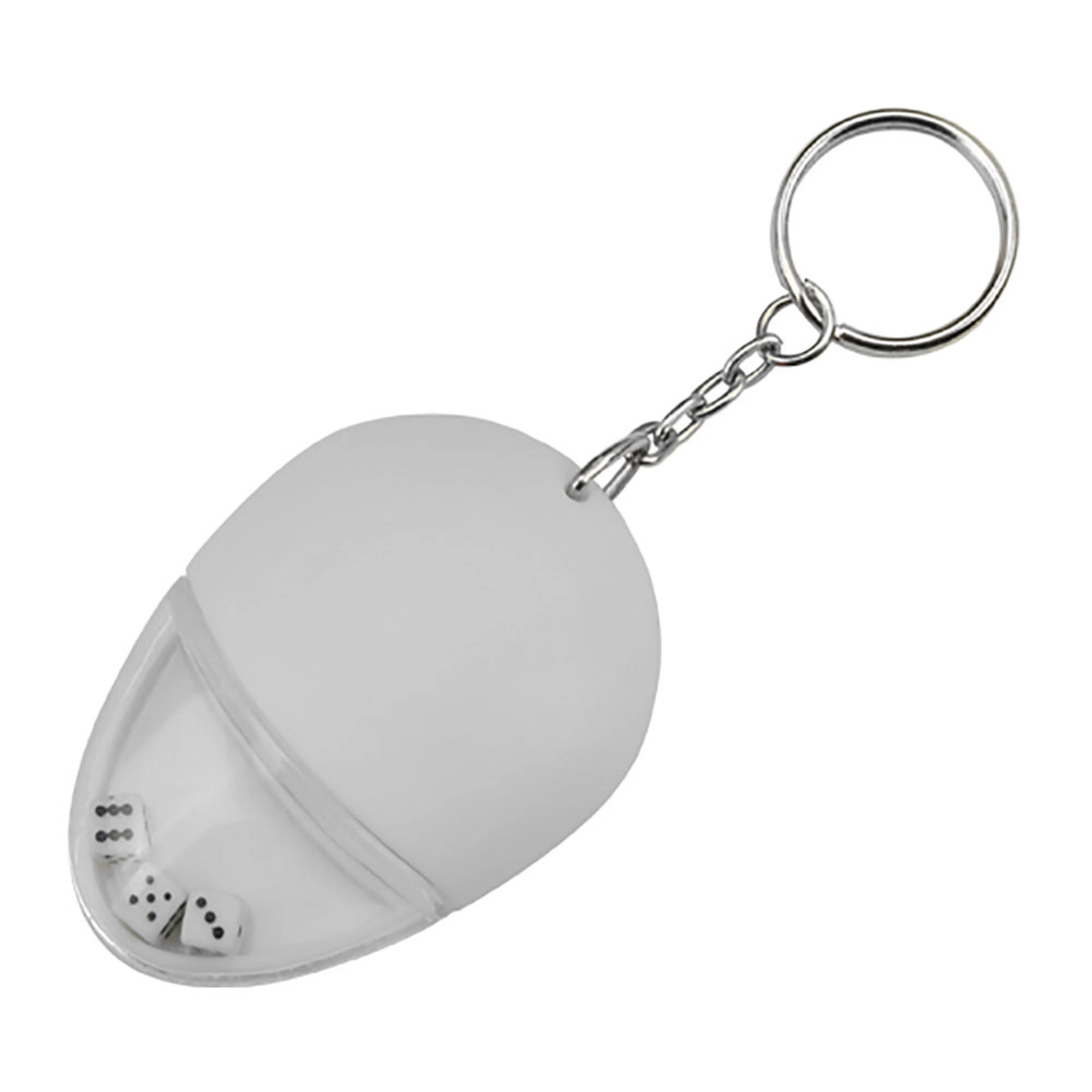 Custom Made Mouse White Bottle Openers Key Ring Online In Perth Australia