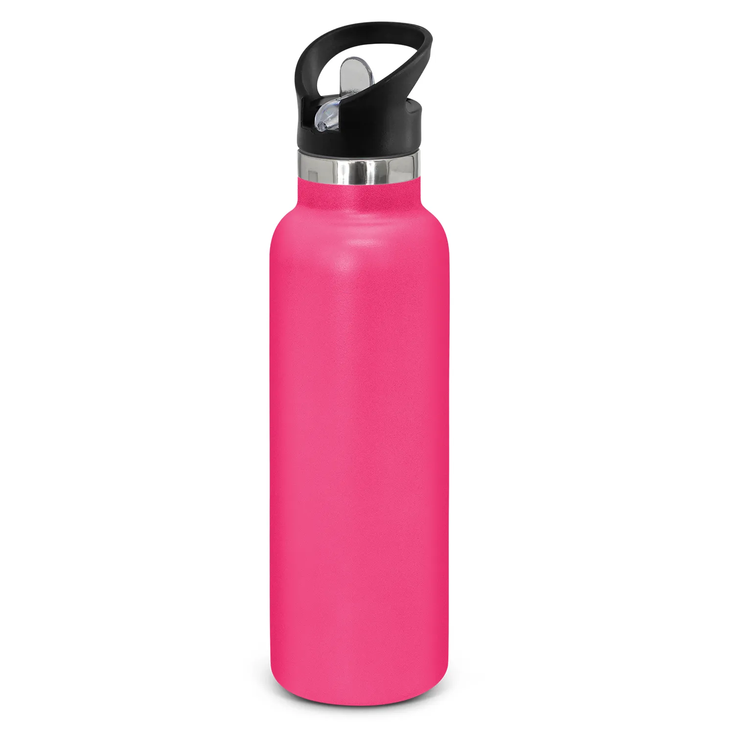 Custom Made Nomad Vacuum Bottle Powder Coated Pink Online In Perth Australia