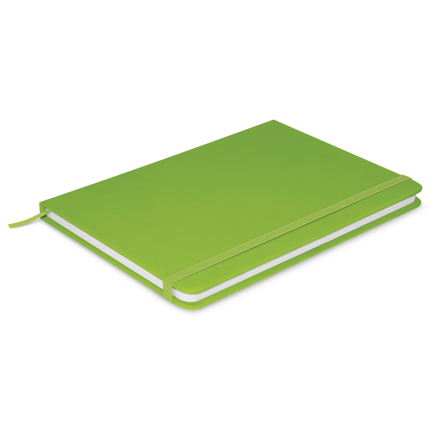 Custom Made Omega Notebook Bright Green Online In Perth Australia