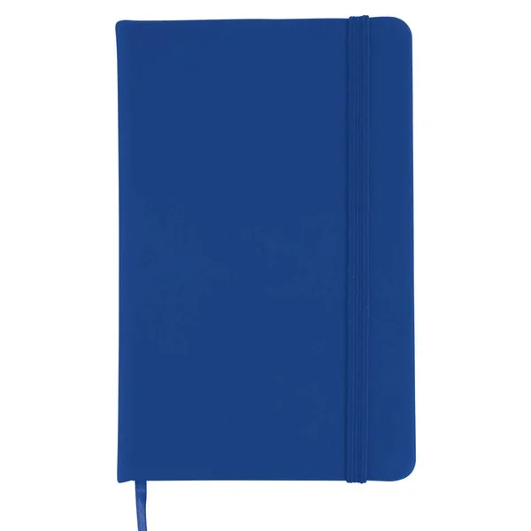 Custom Made Printed Illusion Pocket Notebook Blue Online In Perth Australia