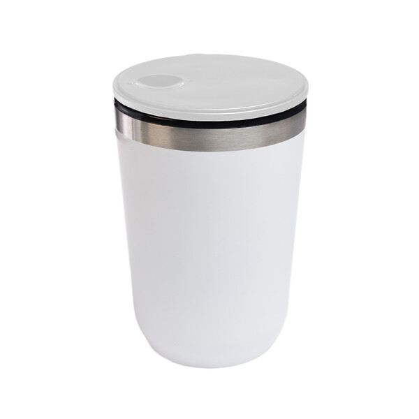 Custom Made Rizz Coffee Cup White Stainless Mugs Online In Perth Australia