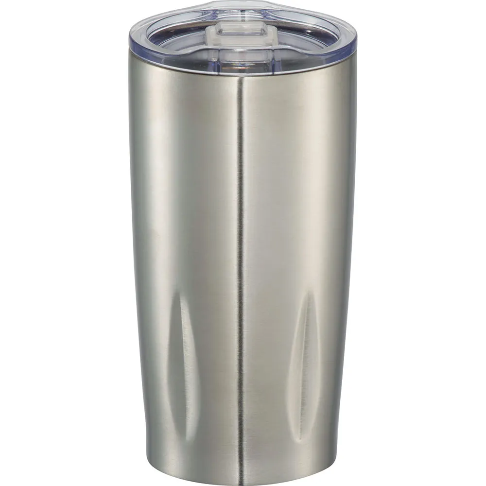 Custom Made Rocky 590Ml Vacuum Tumbler Silver Online In Perth Australia