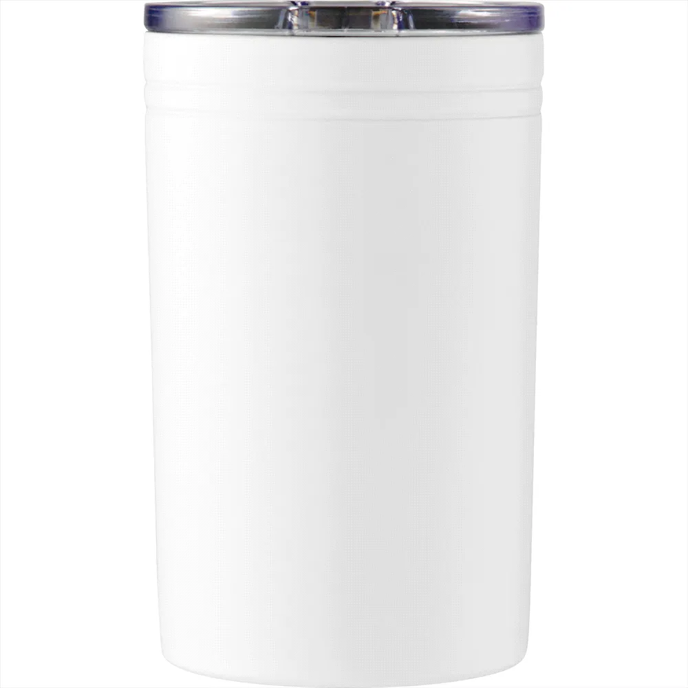 Custom Made Sherpa Vacuum Tumbler 325Ml White 1 Online In Perth Australia