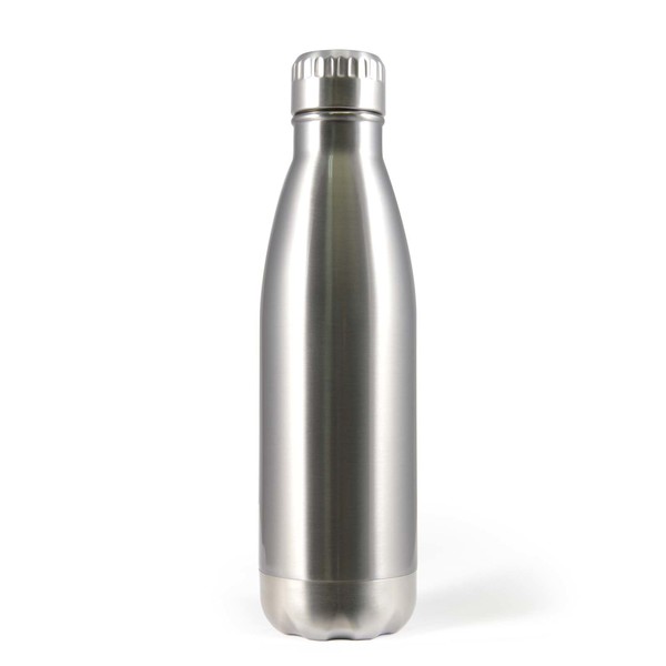 Custom Made Soda Grande Vacuum 750Ml Silver Insulated Bottles Online In Perth Australia