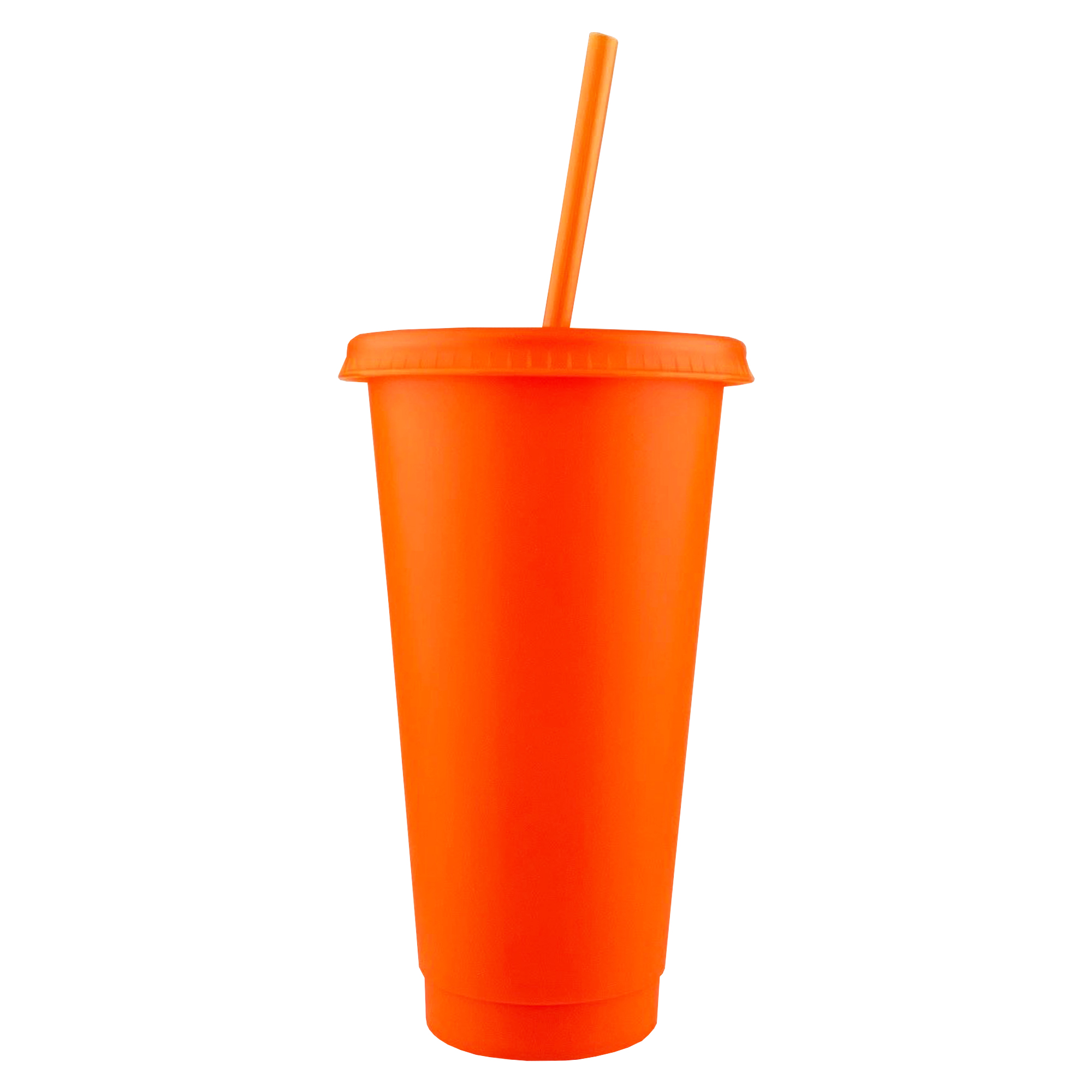  Custom Made Solid Como Mug Orange Plastic Mugs Online In Perth Australia 