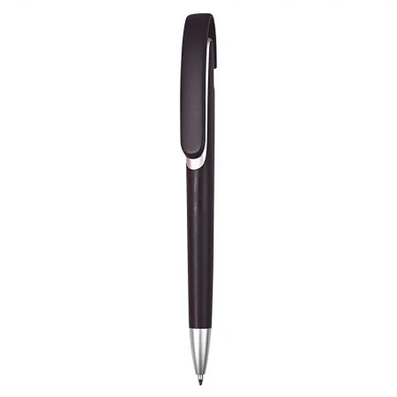 Custom Made Tahlia Coloured Plastic Pens Black Online In Perth Australia