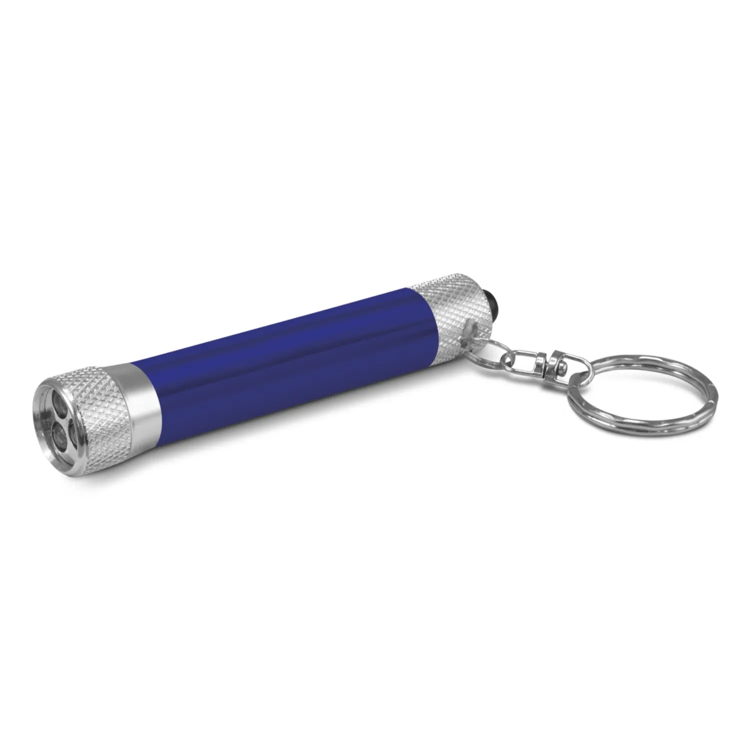 Custom Made Titan Blue Torch Key Ring Online In Perth Australia