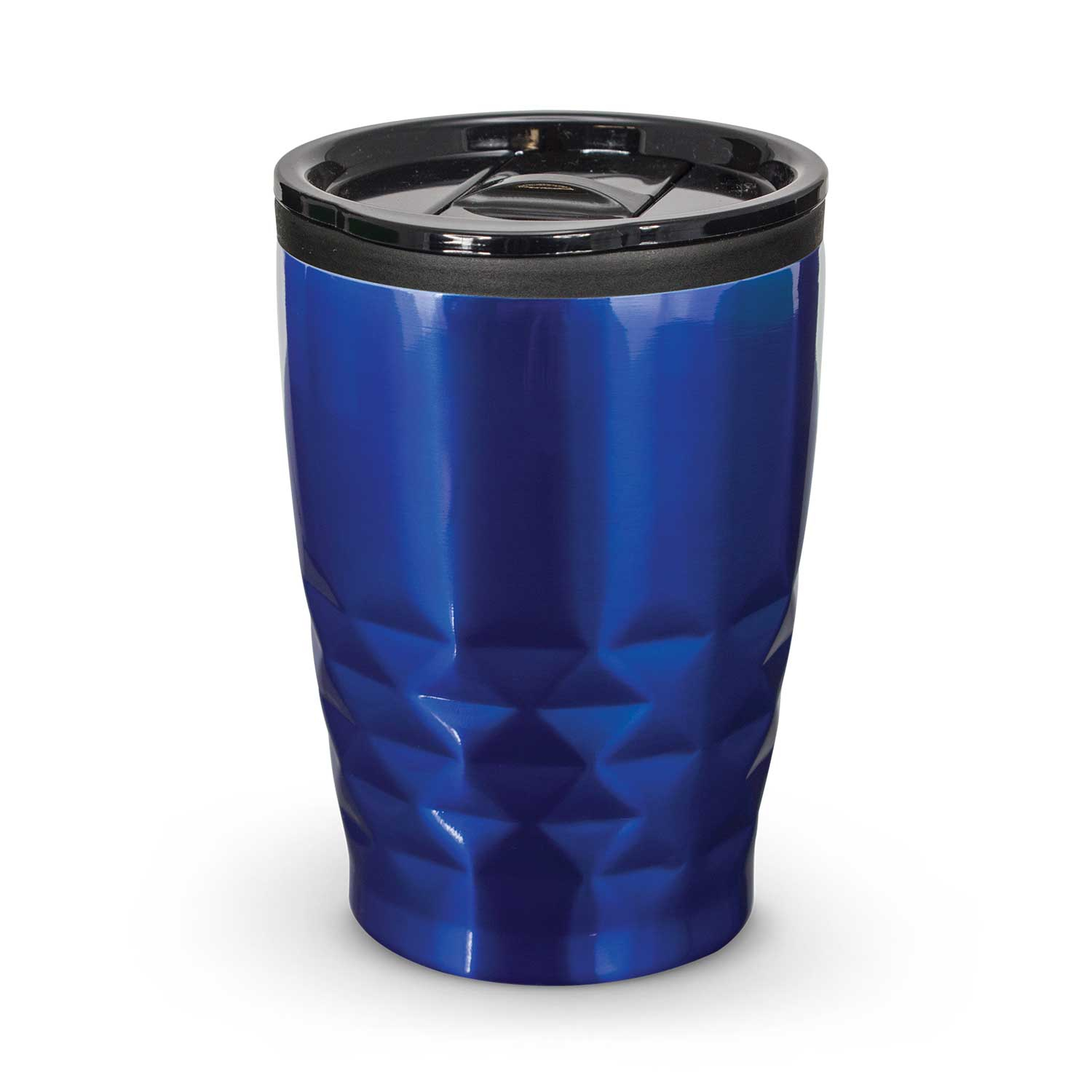 Custom Made Urban Coffee Cup Blue Stainless Mugs Online In Perth Australia