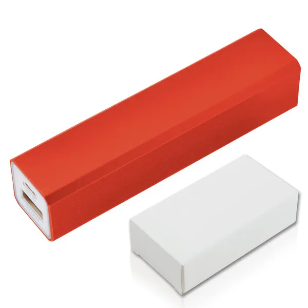 Custom Made Velocity Red Power Bank Online In Perth Australia