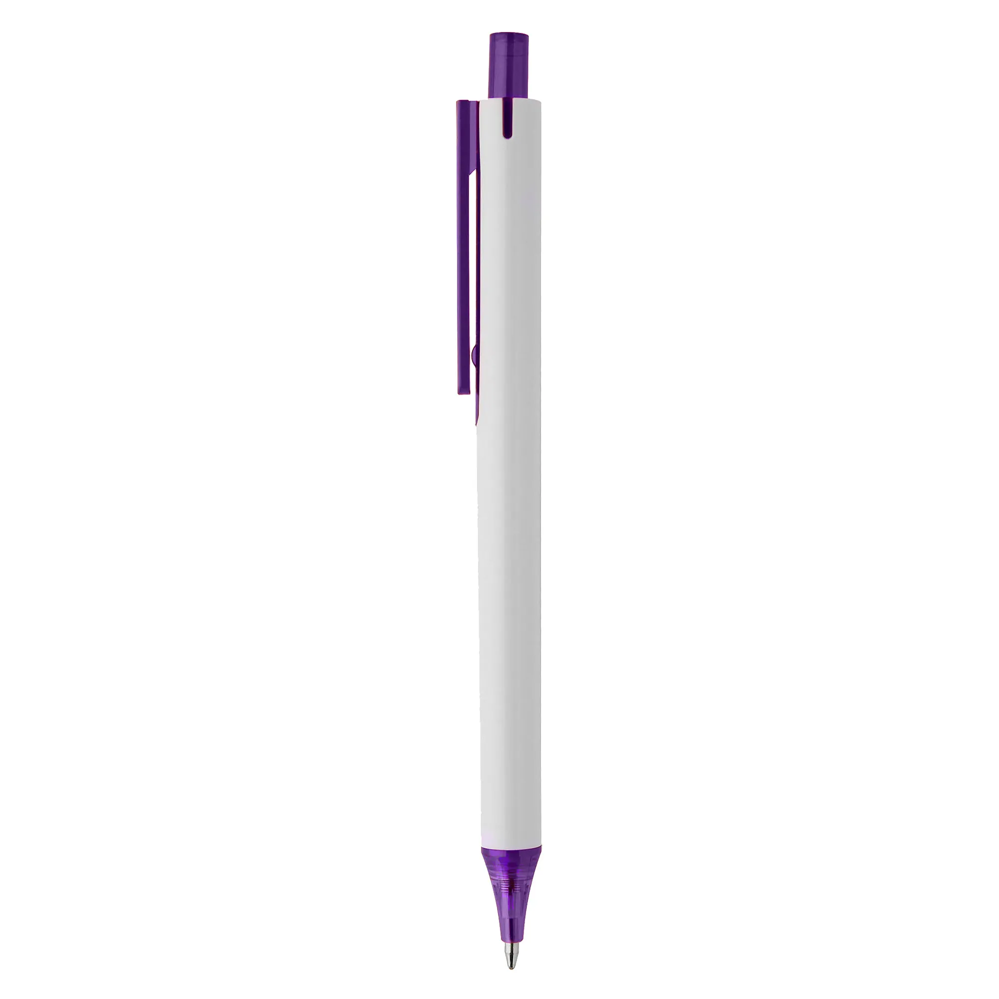 Custom Made York Purple Plastic Pens Online In Perth Australia