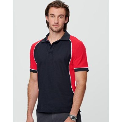 Custom Safety Short Sleeve Polo Shirts Online in Perth Australia