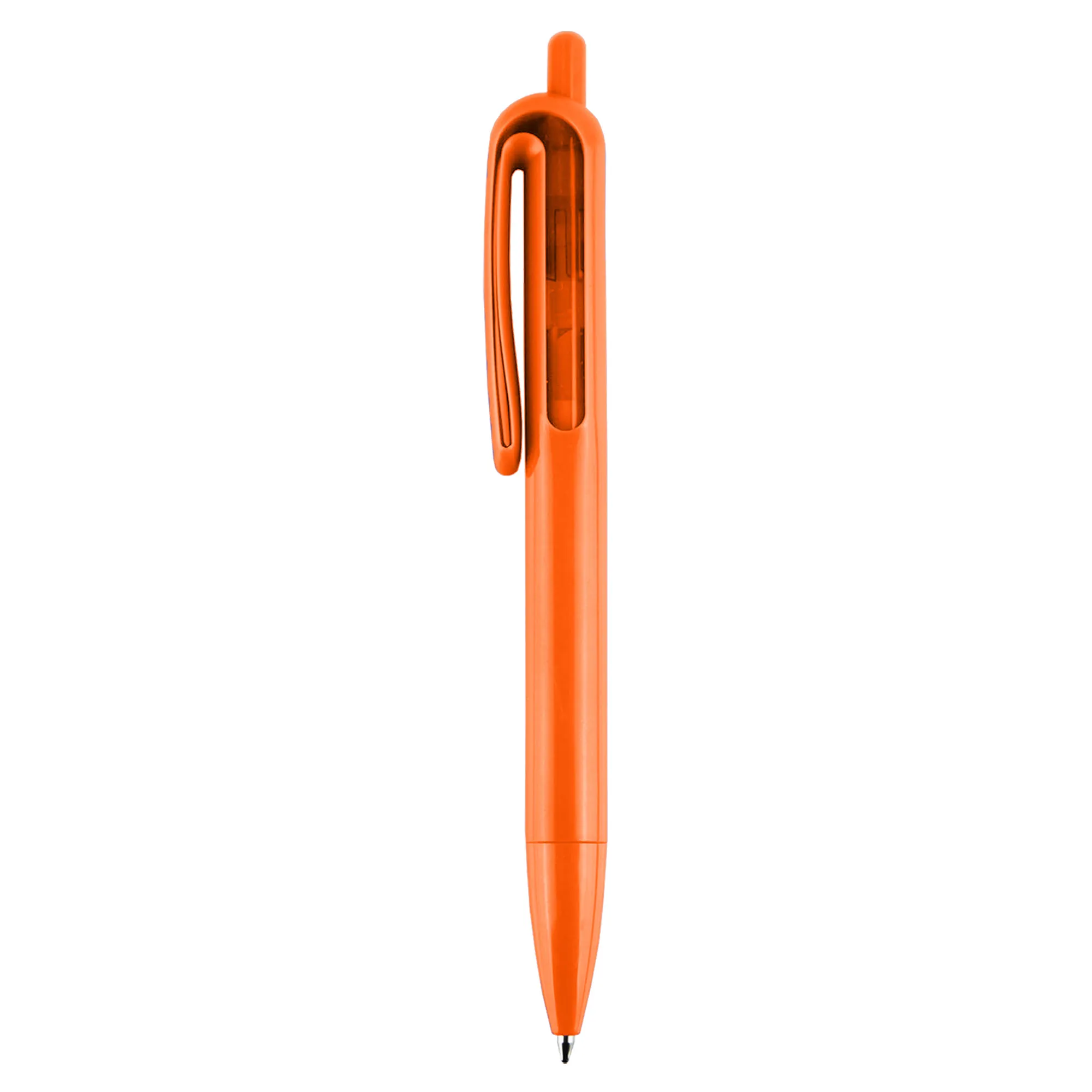 Custom Printed Alfa Orange Plastic Pens Online In Perth Australia