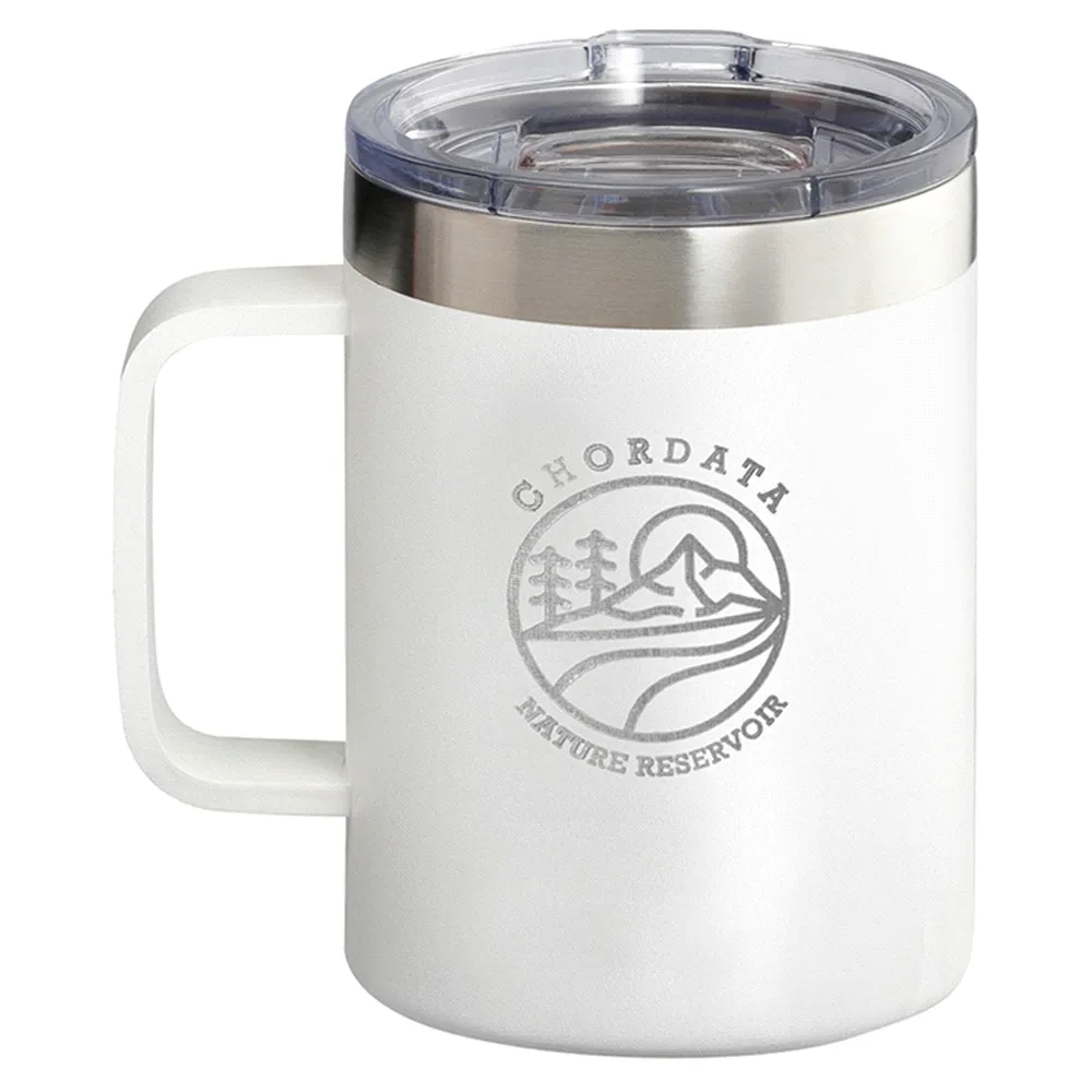 Custom Printed Arctic Zone Titan Thermal Copper Mug 400Ml White Online In Perth Australia