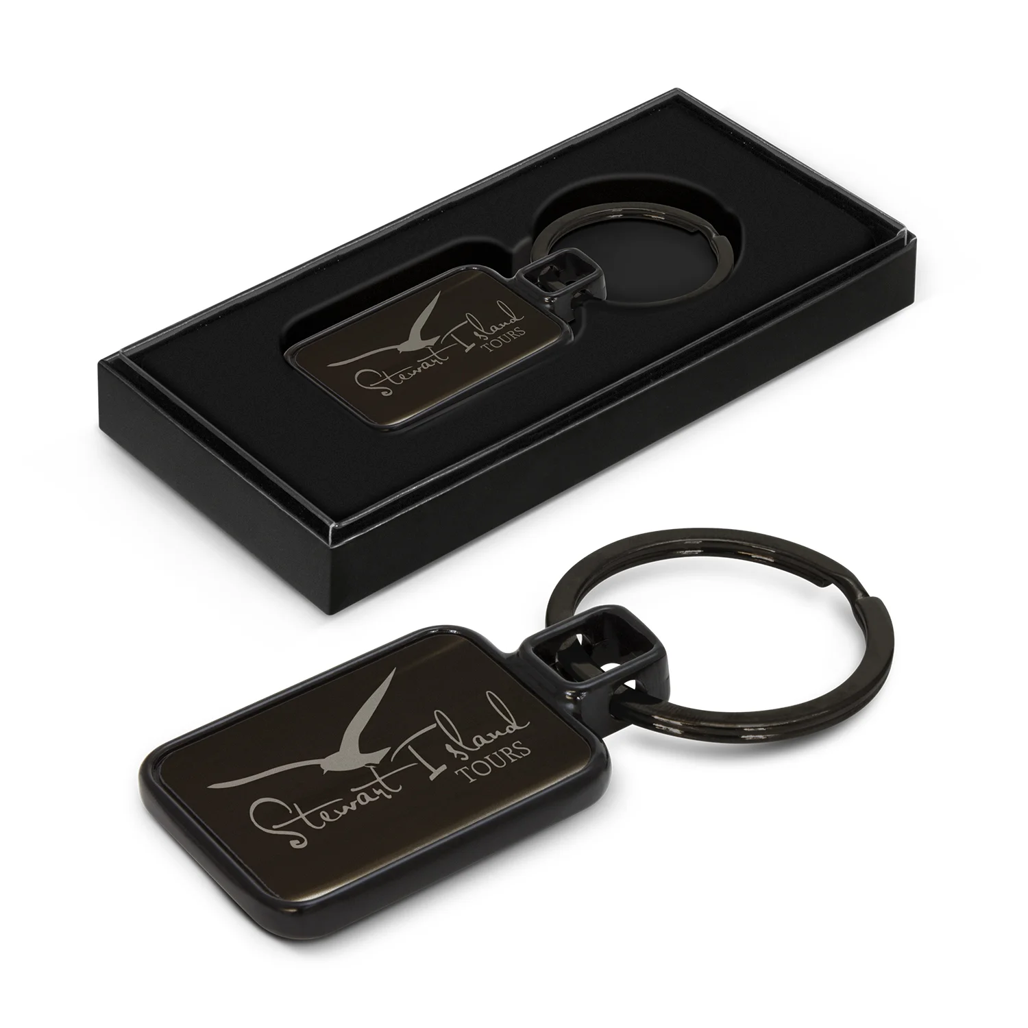 Custom Printed Astina Key Ring Main Online In Perth Australia