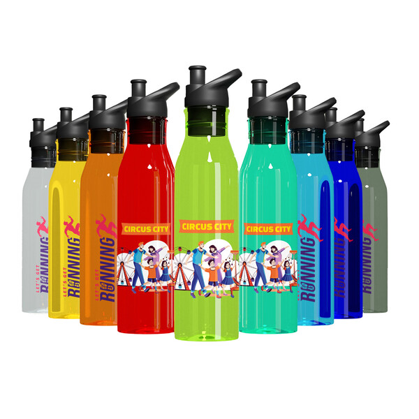 Custom Printed Bali Drink Main Plastic Bottle Online In Perth Australia