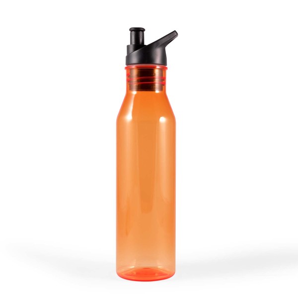 Custom Printed Bali Drink Orange Plastic Bottle Online In Perth Australia