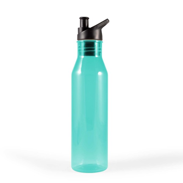 Custom Printed Bali Drink Teal Plastic Bottle Online In Perth Australia