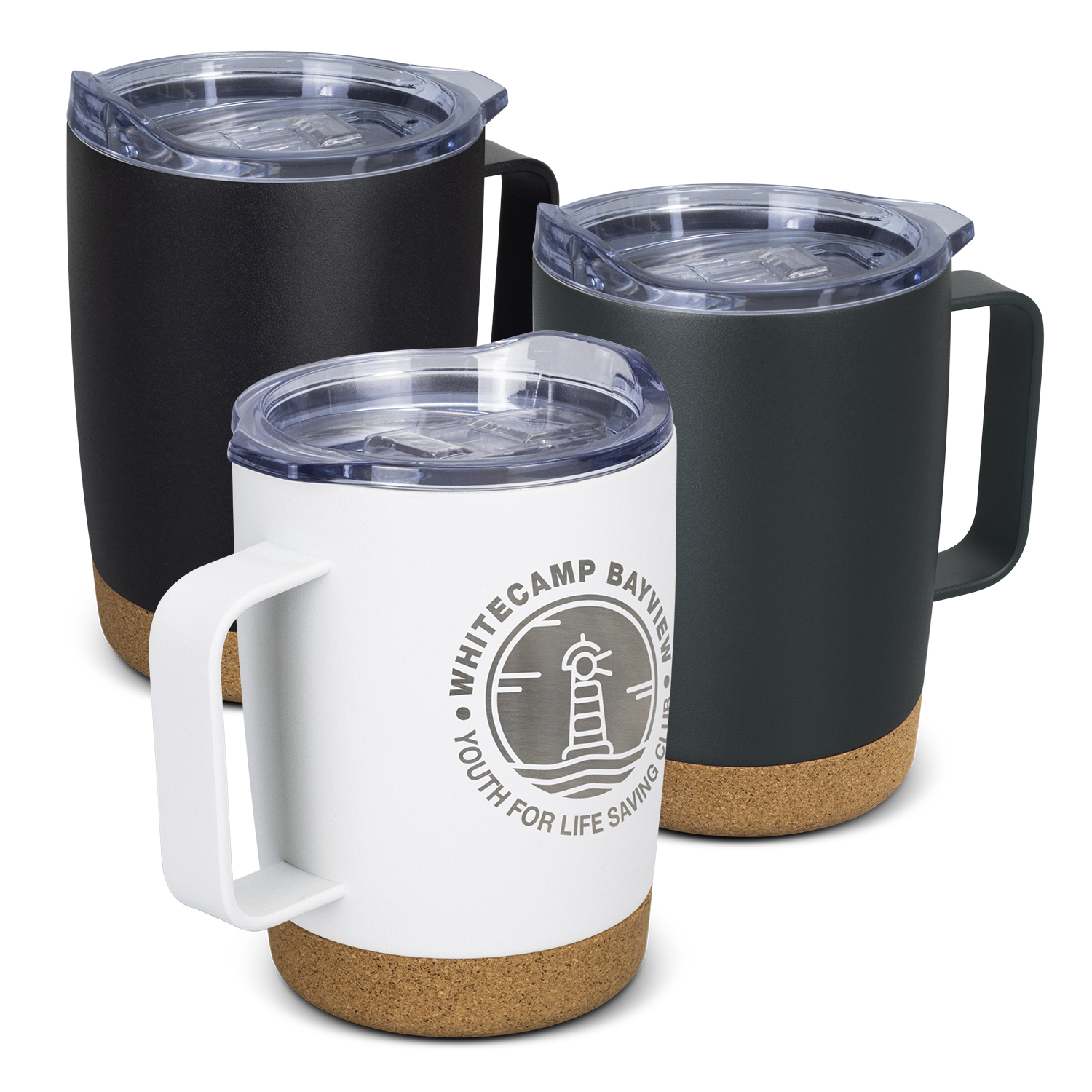 Custom Printed Bardot Vacuum Main Insulated Mugs Online In Perth Australia 