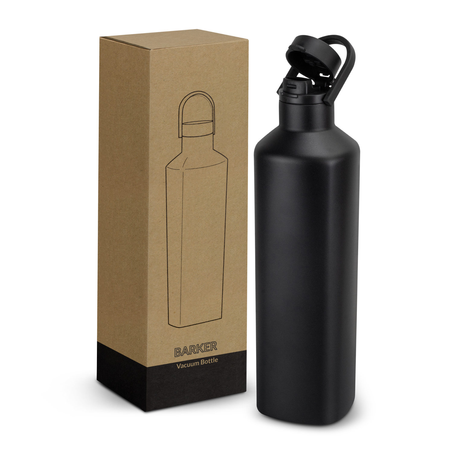 Custom Printed Barker Vacuum Drink Main Insulated Bottles Online In Perth Australia