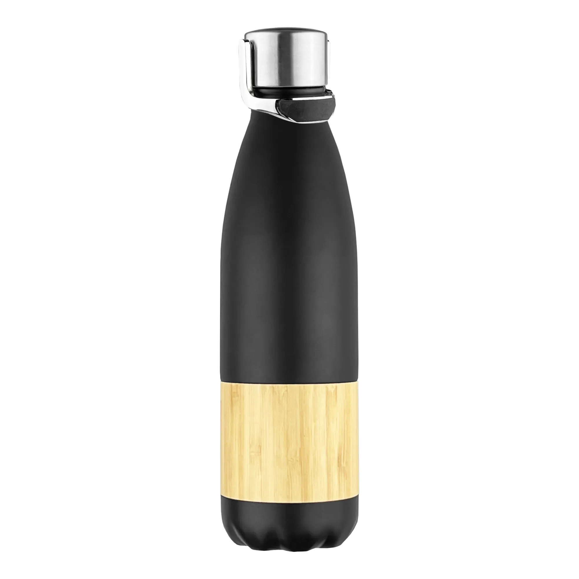 Custom Printed Barvalia Vacuum Drink Bottle Black Online In Perth Australia