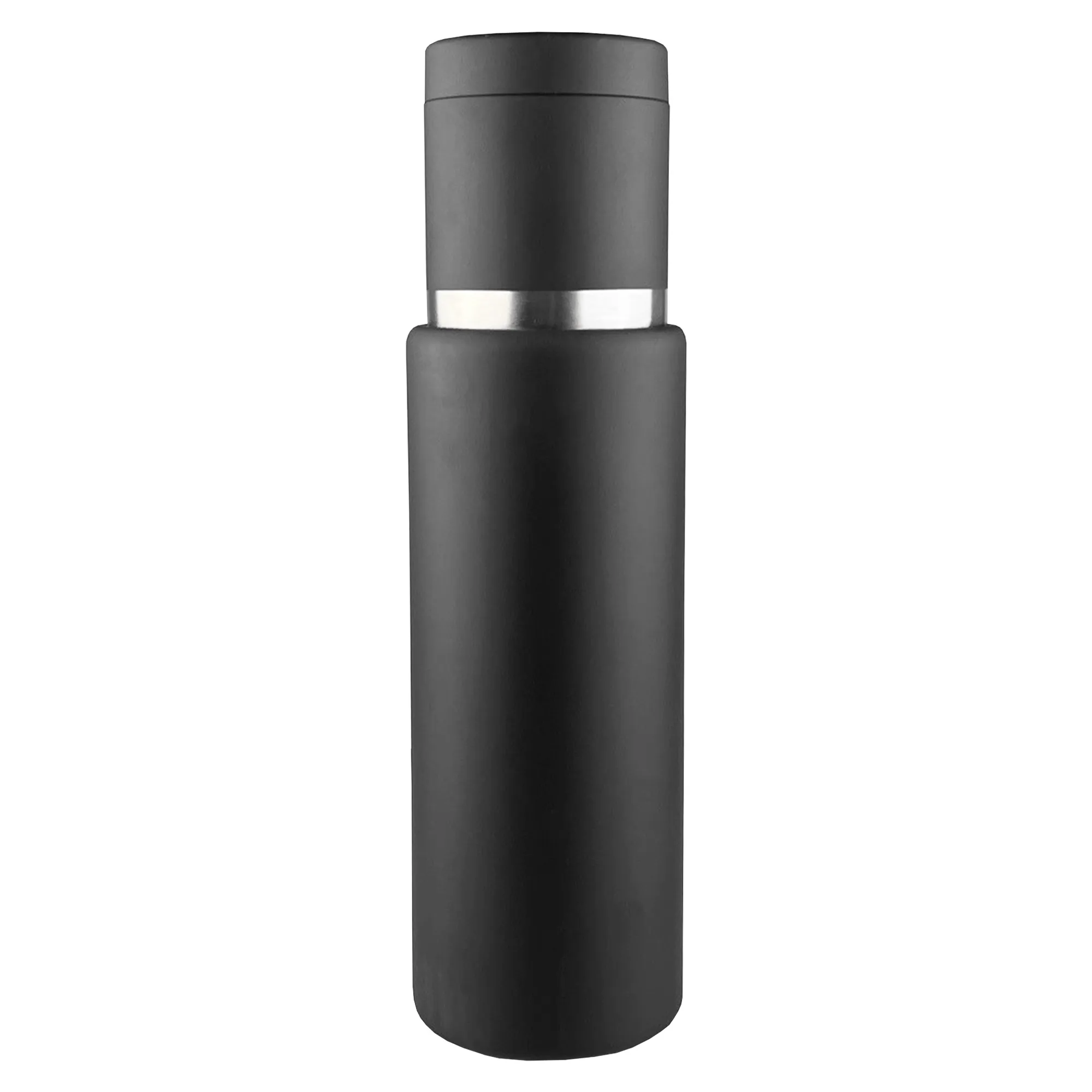 Custom Printed Budan Flask black Online In Perth Australia