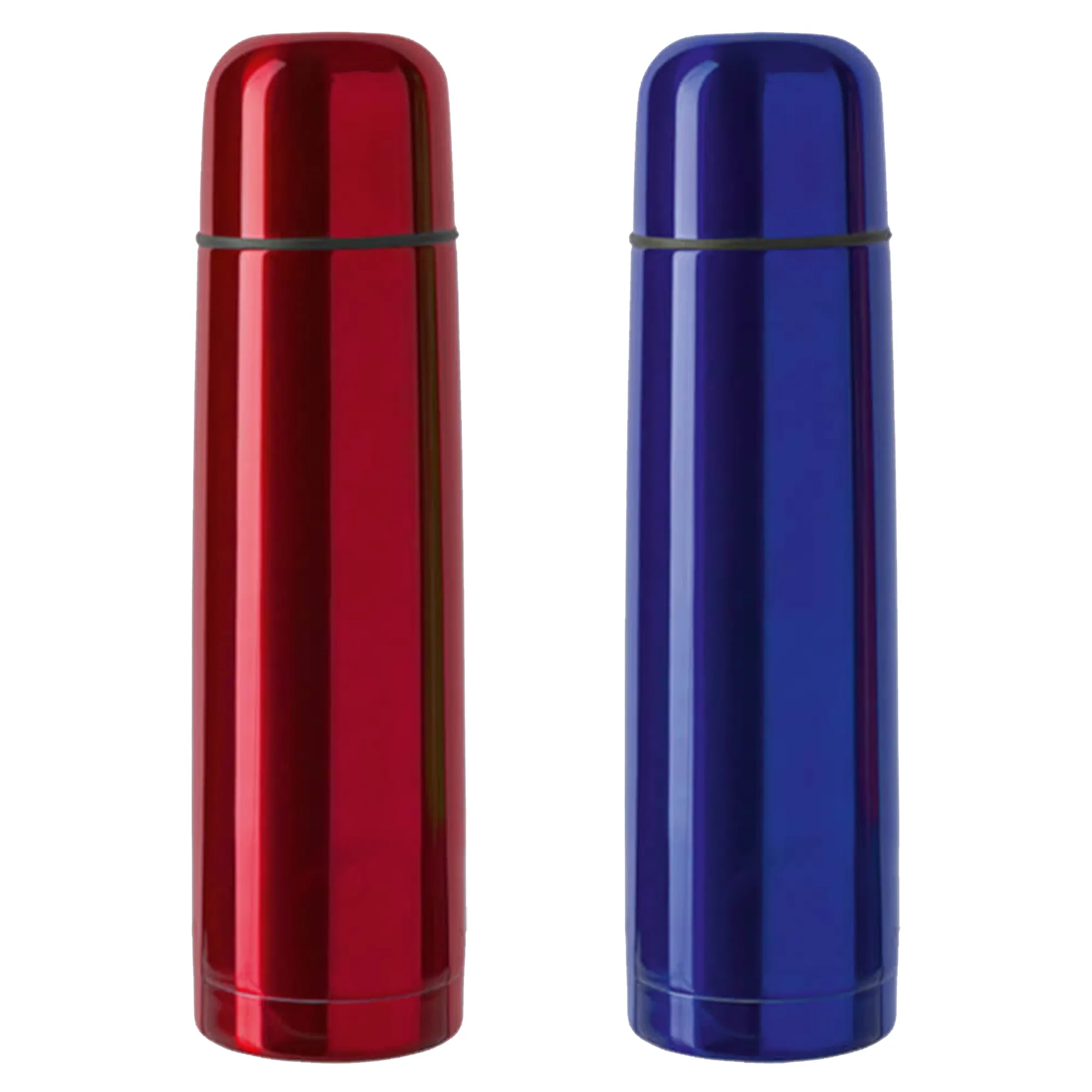 Custom Printed Bullet Flask Plain Online In Perth Australia