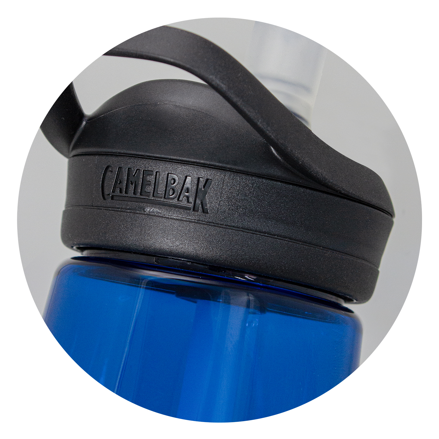 Custom Printed Camelbak Eddy Detail Plastic Bottle Online In Perth Australia