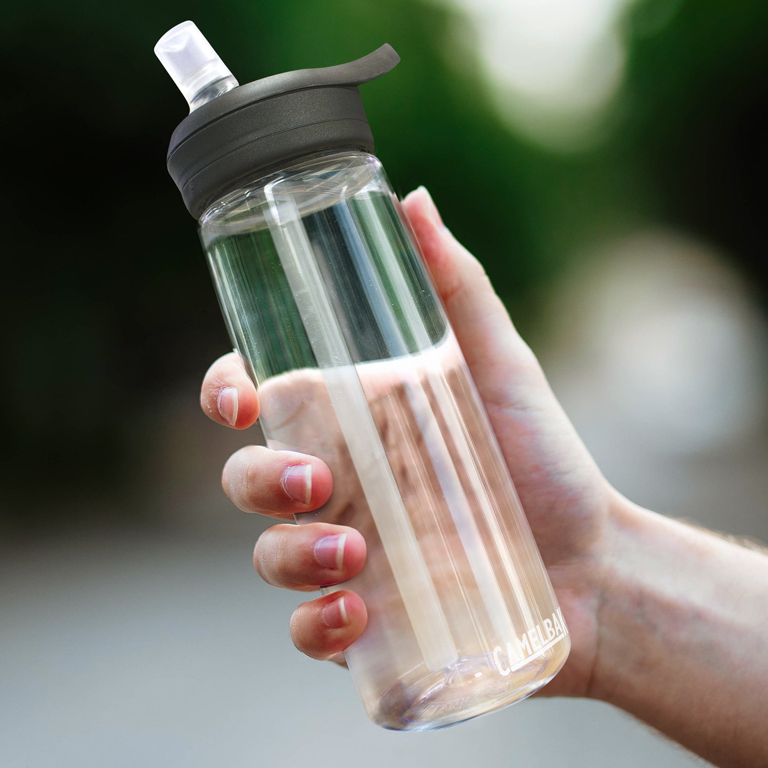 Custom Printed Camelbak Eddy Feature Plastic Bottle Online In Perth Australia