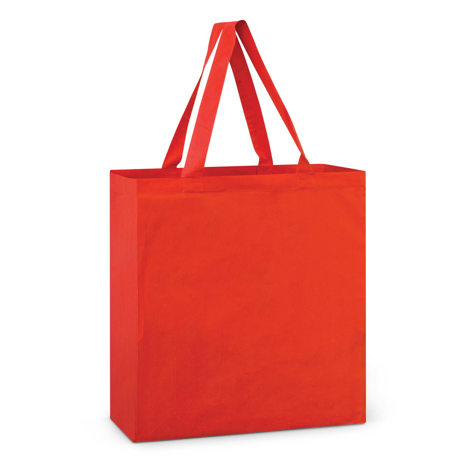  Custom Printed Carnaby Tote Colours Red Cotton Calico Bags Online In Perth Australia 