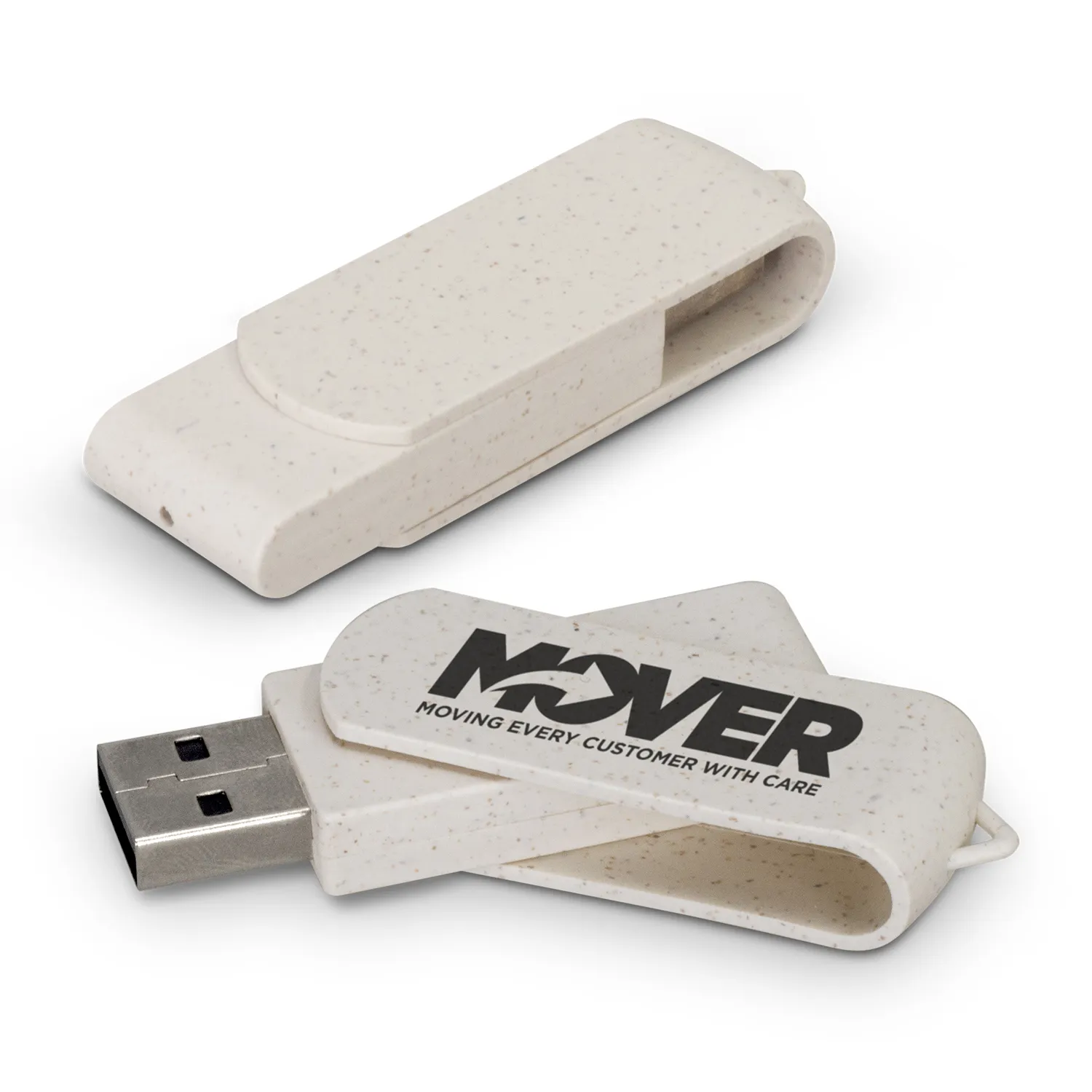 Custom Printed Choice 8Gb Flash Main Standard USB Drive Online In Perth Australia