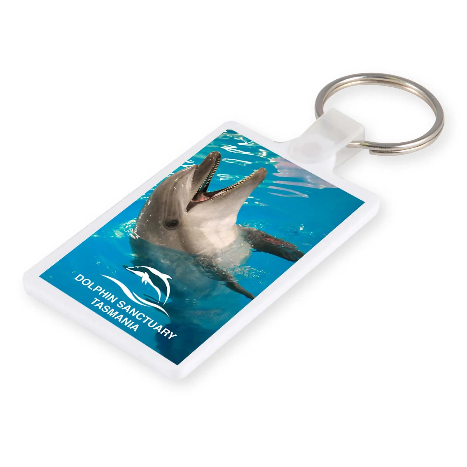 Custom Printed Condo Keytag Main Keyring Online In Perth Australia 