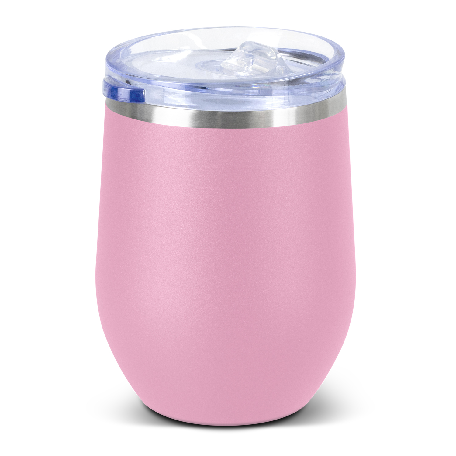 Custom Printed Cordia Ceramic Vacuum Cup Pale Pink Online In Perth Australia