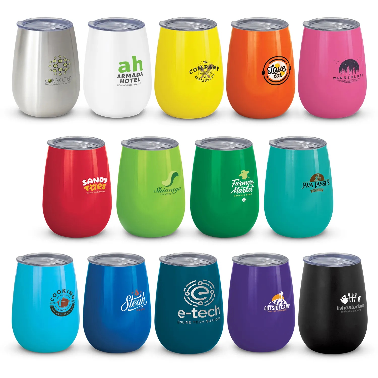 Custom Printed Cordia Vacuum Cup Main Online In Perth Australia