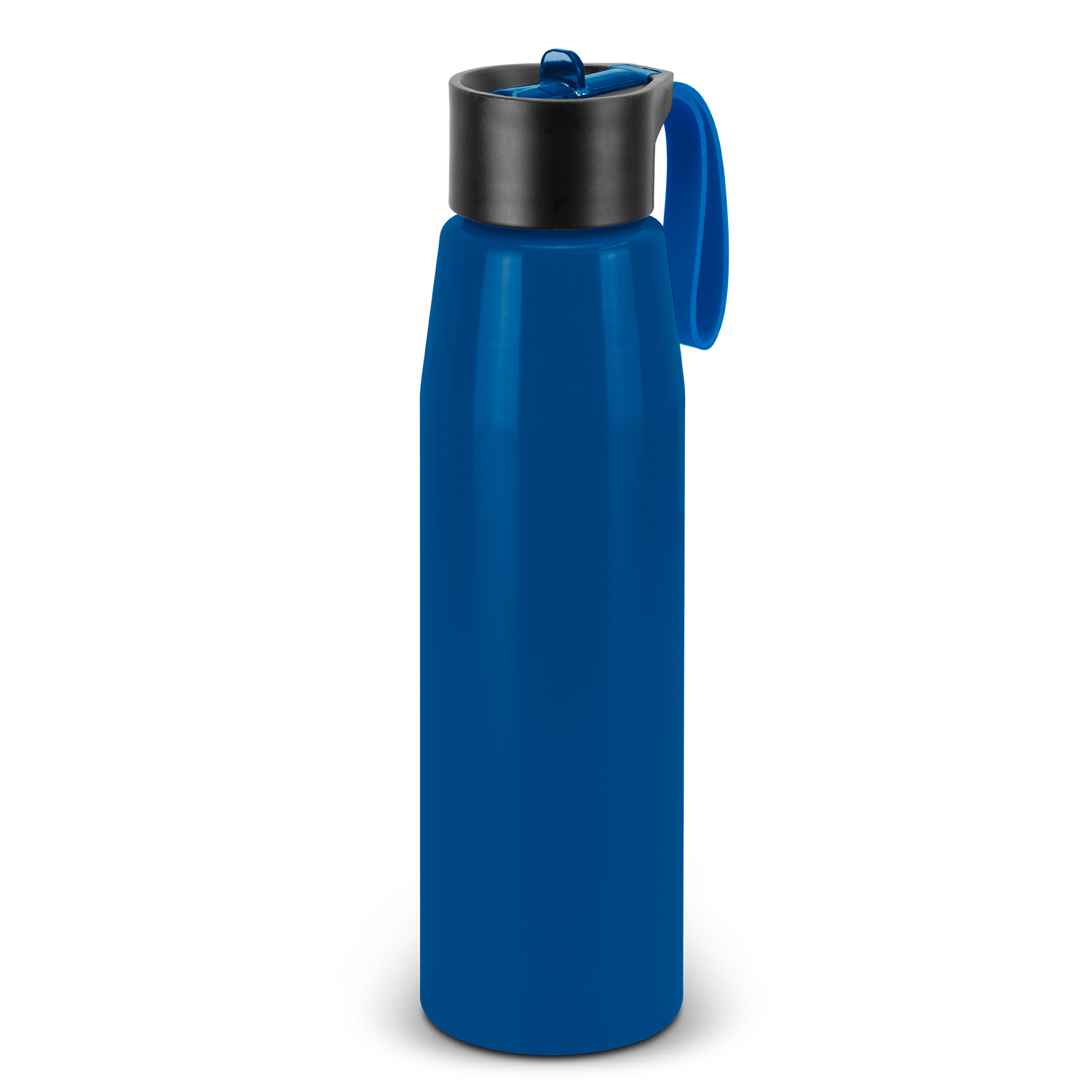 Custom Printed Delano Aluminium Royal Blue Stainless Bottle Online In Perth Australia