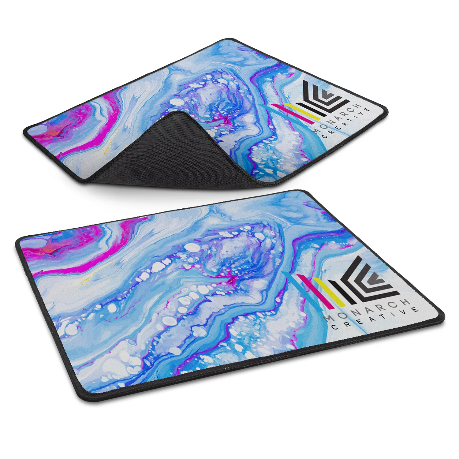 Custom Printed Deluxe Mouse Mat Main Online In Perth Australia