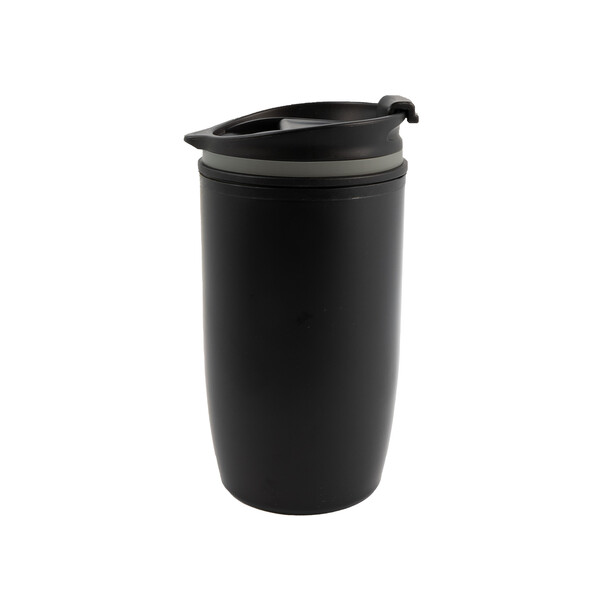 Custom Printed Eagle Coffee Cup Black Stainless Mugs Online In Perth Australia