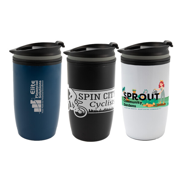 Custom Printed Eagle Coffee Cup Stainless Mugs Online In Perth Australia