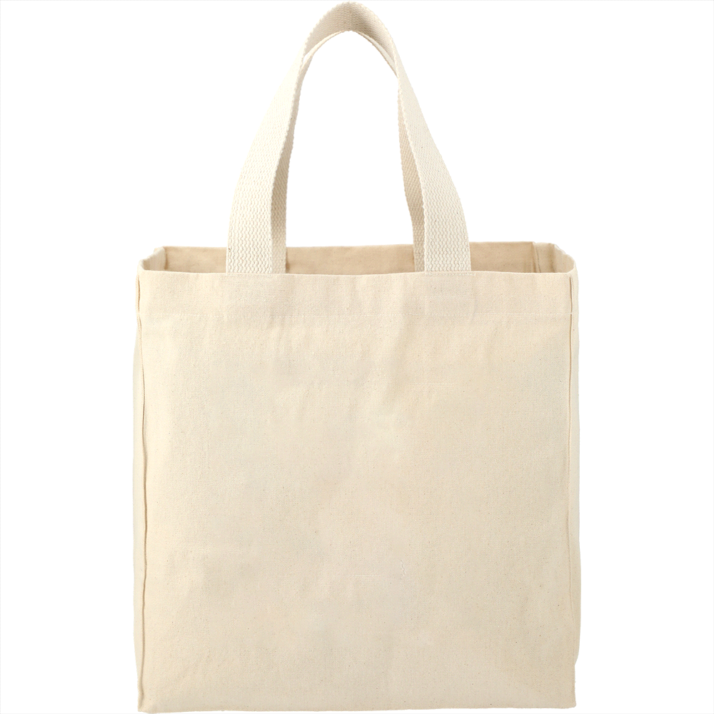  Custom Printed Essential Grocery Tote 8L Cotton Calico Bags Online In Perth Australia 