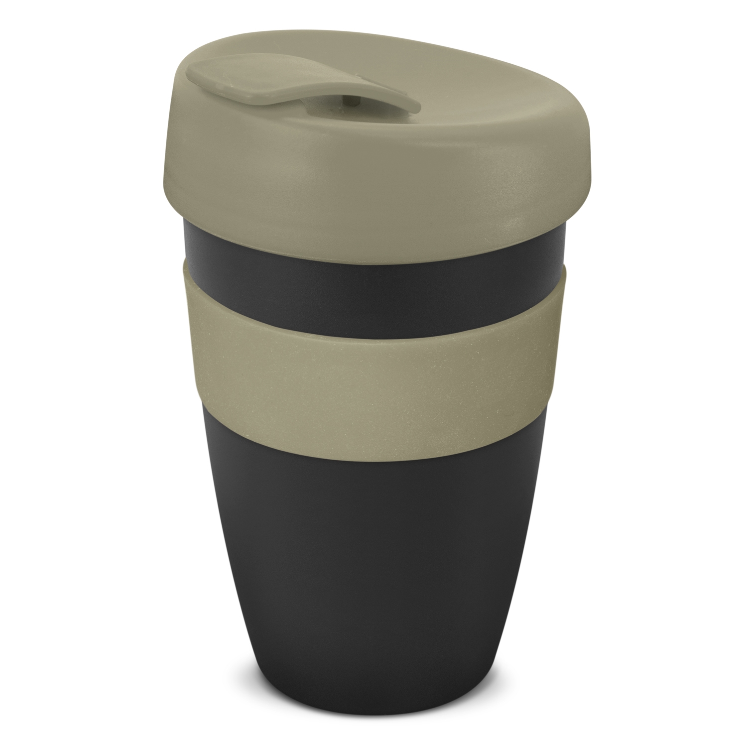  Custom Printed Express Cup Deluxe Grey Plastic Mugs Online In Perth Australia 