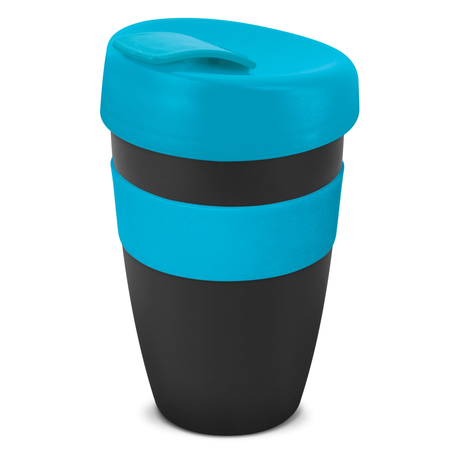  Custom Printed Express Cup Deluxe Light Blue Bulk Plastic Mugs Online In Perth Australia 