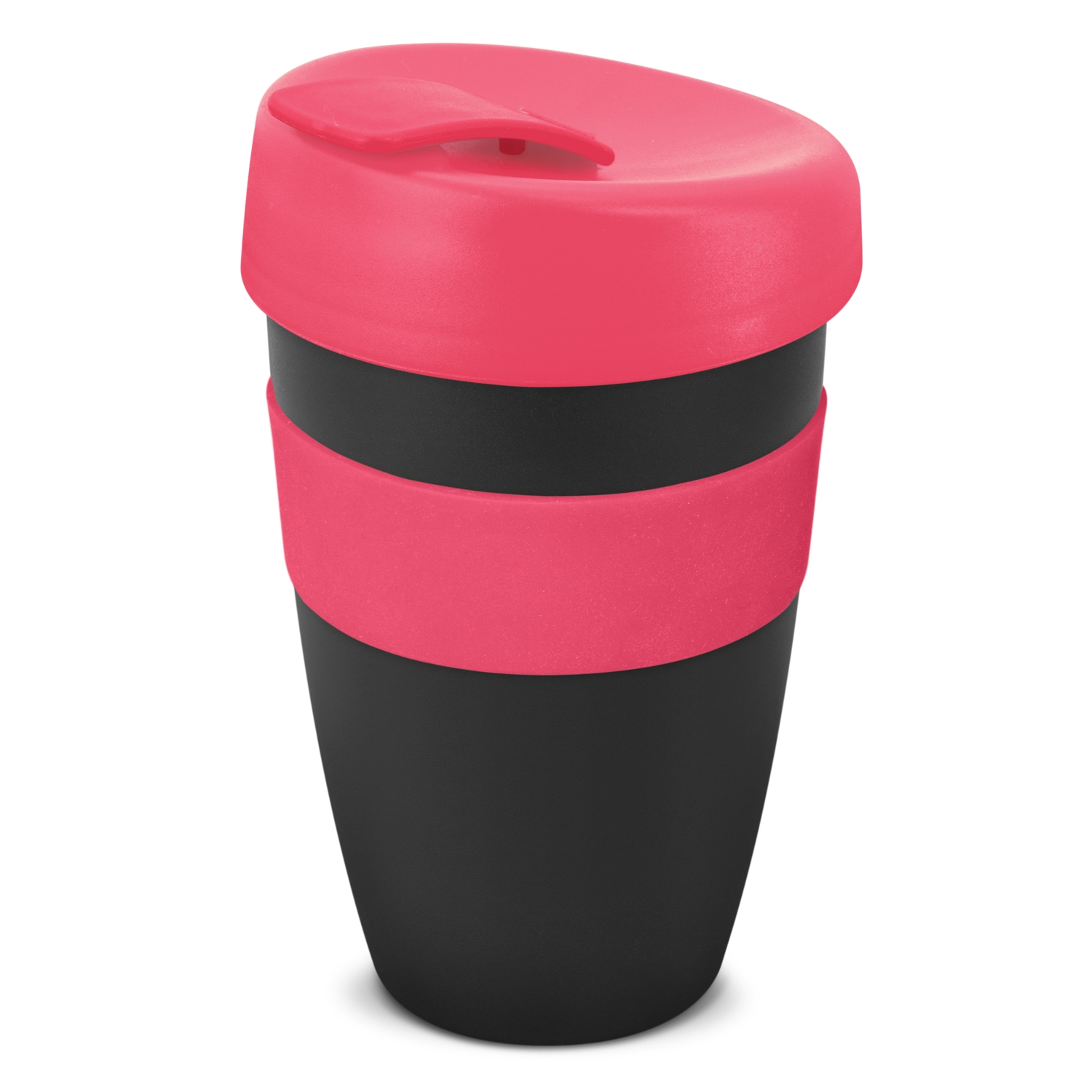  Custom Printed Express Cup Deluxe Pink Plastic Mugs Online In Perth Australia 