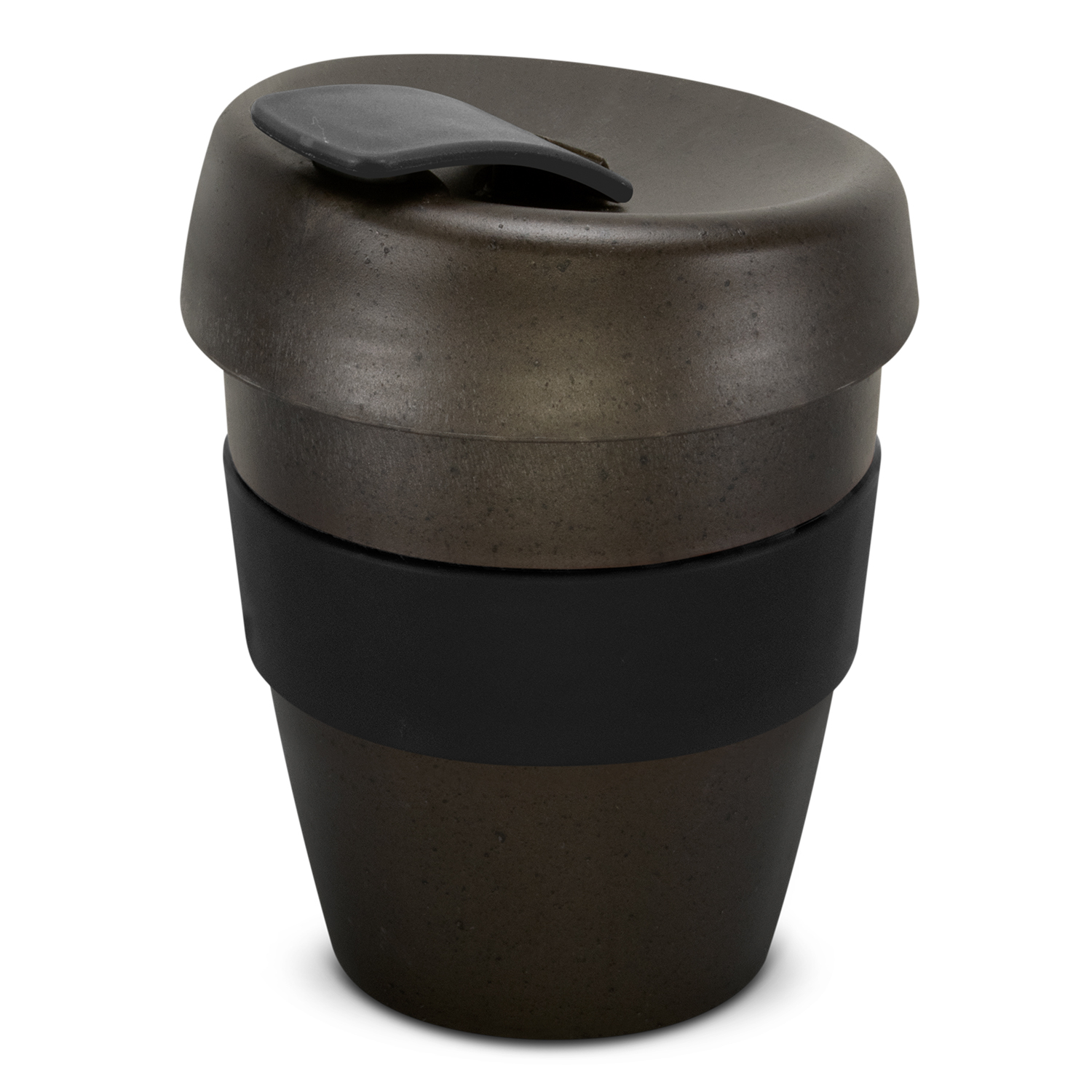  Custom Printed Express Cup Regrind Black Plastic Mugs Online In Perth Australia 