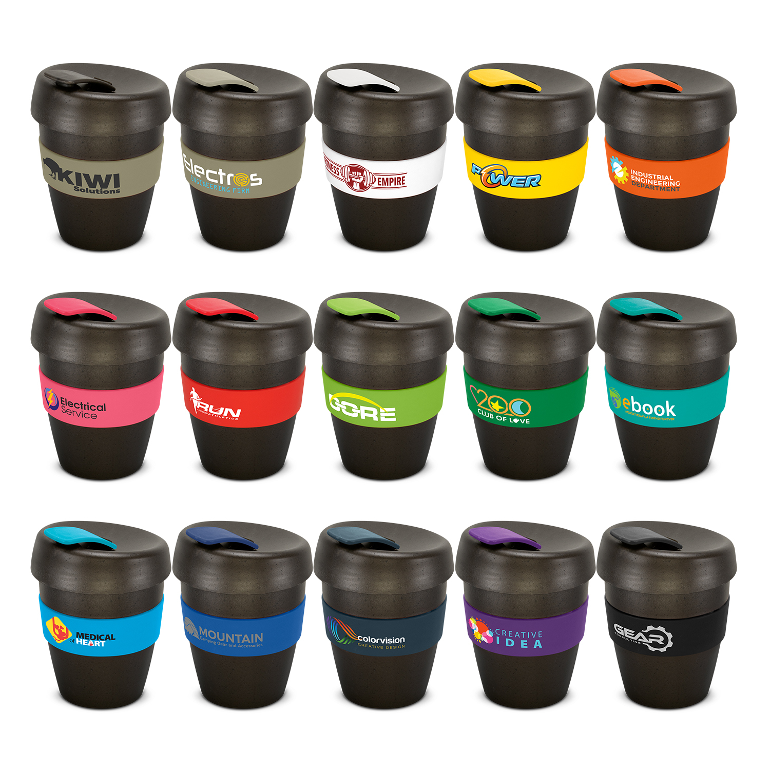 Custom Printed Express Cup Regrind Main Plastic Mugs Online In Perth Australia 