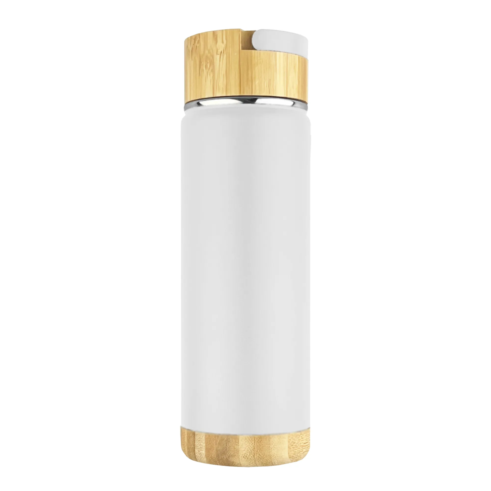 Custom Printed Galla Vacuum Drink Bottle White Online In Perth Australia