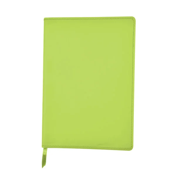 Custom Printed Genesis A5 Notebook Light Green Online In Perth Australia