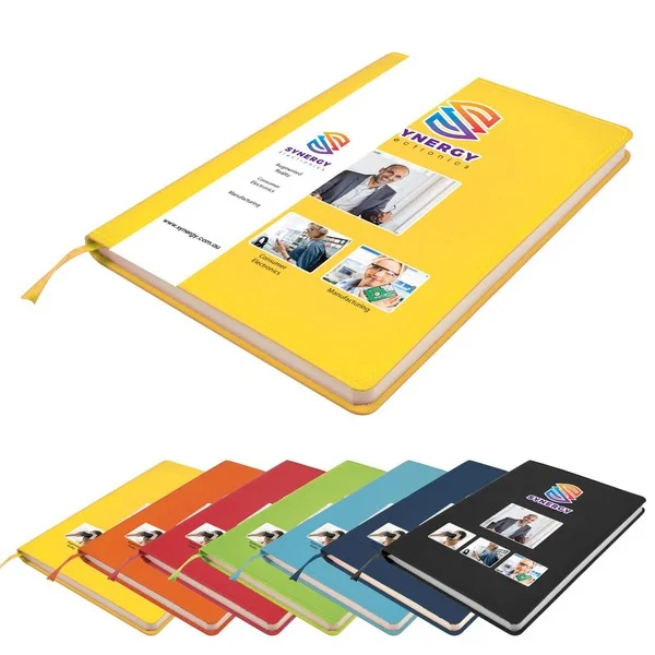 Custom Printed Genesis A5 Notebook Main Online In Perth Australia