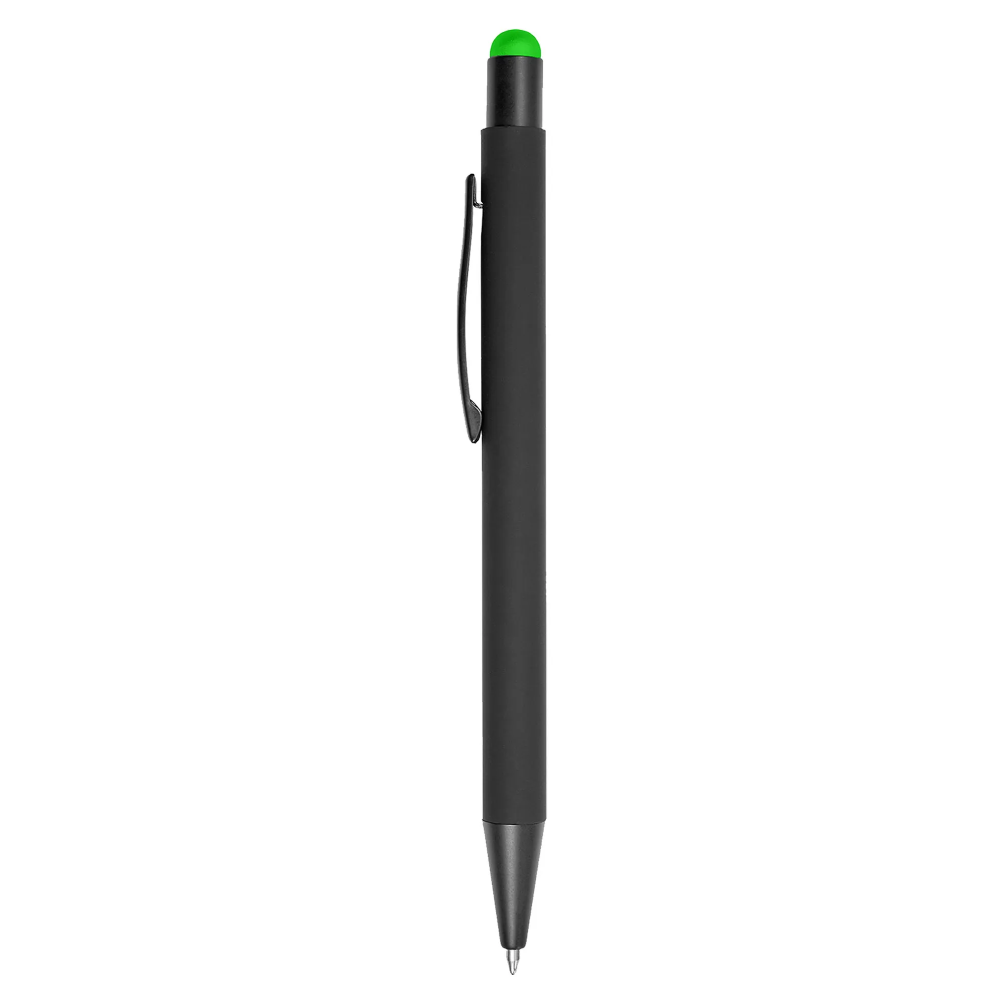 Custom Printed Glare Green Stylus Pens Online In Perth Australia