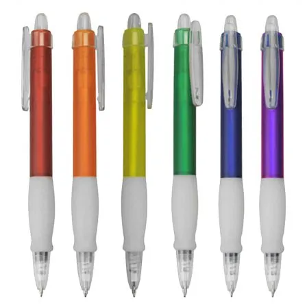 Custom Printed Gleam Main Plastic Pens Online In Perth Australia