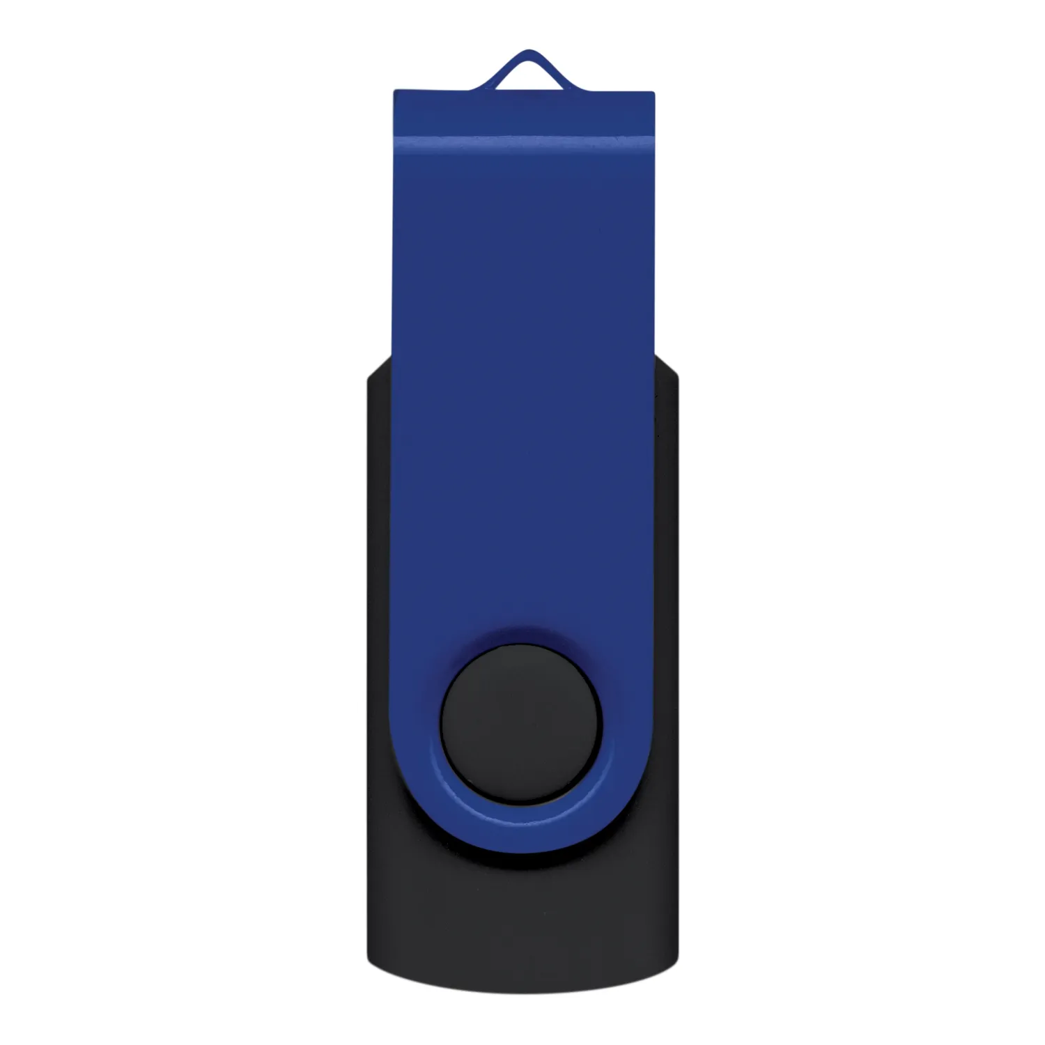 Custom Printed Helix 8GB Flash Dark Blue Standard USB Drive Online In Perth Australia